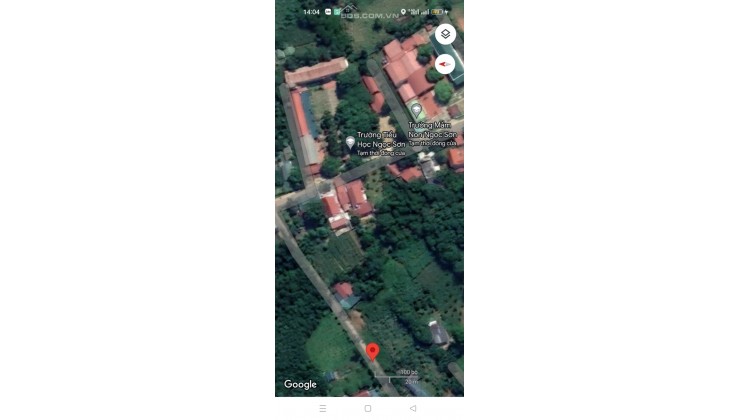 Xã Ngọc Sơn, Ngọc Lặc, Thanh Hóa
10x35, gần trường học, ủy ban
lô góc, đường 2 oto tranh giá 2xx