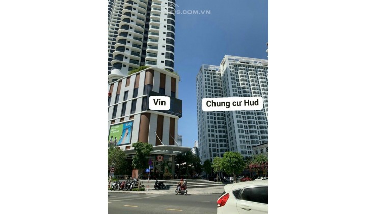 Chung cư HUD Building Nha Trang vị trí trung tâm, gần biển giá rẻ