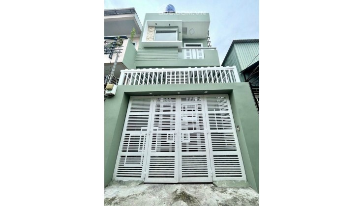 CẦN BÁN NHÀ KẾ KHU HIMLAM_40M2_2 TẦNG_HXH.