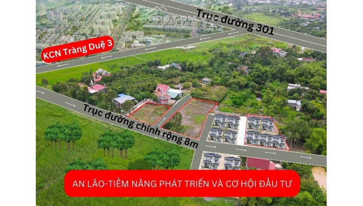 Mua vàng sợ lỗ, mua gỗ sợ sâu 
Muốn giàu bền lâu, đầu tư lô đất Bát Trang!