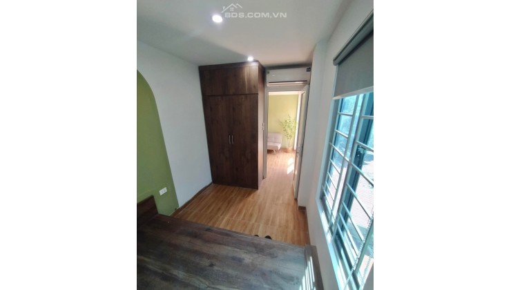 Bán tòa CCMN -Thịnh Quang Đống Đa - 92m2 - 21 Phòng khép kín full nội thất