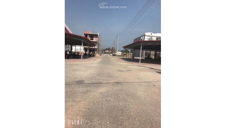 Bán đất thổ cư đô thị 100% tại Thị Trấn Thạnh Phú - Bến Tre.