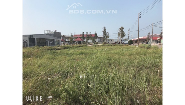 Bán đất thổ cư đô thị 100% tại Thị Trấn Thạnh Phú - Bến Tre.