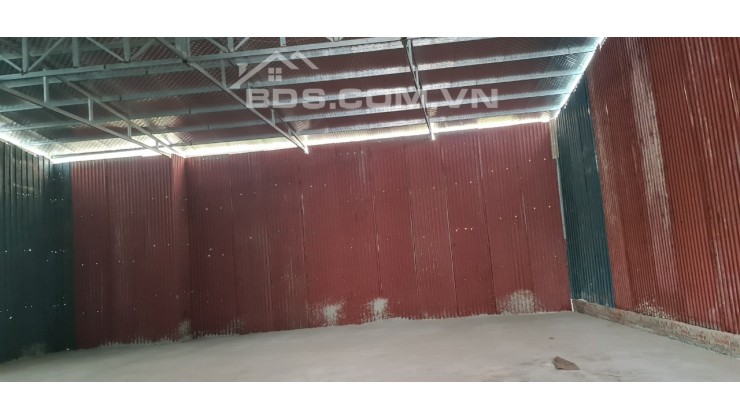 Cho thuê kho xưởng tại Nguyễn Xiển,Thanh Xuân,Hà Nội. Diện tích 300m xe 3.5 tấn đỗ cửa, giá 80k/m