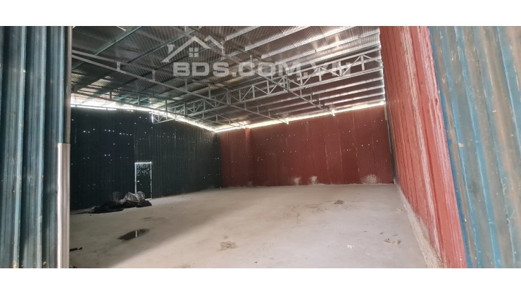 Cho thuê kho xưởng tại Nguyễn Xiển,Thanh Xuân,Hà Nội. Diện tích 300m xe 3.5 tấn đỗ cửa, giá 80k/m