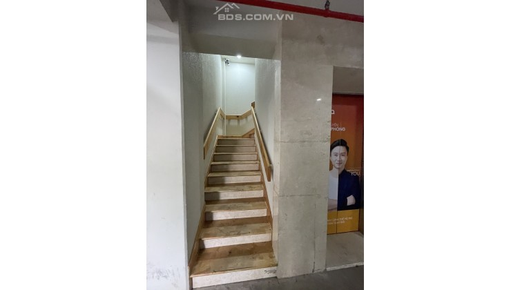 Toà nhà MB+VP Nguyễn Bỉnh Khiêm, có hầm, 500m2 sàn