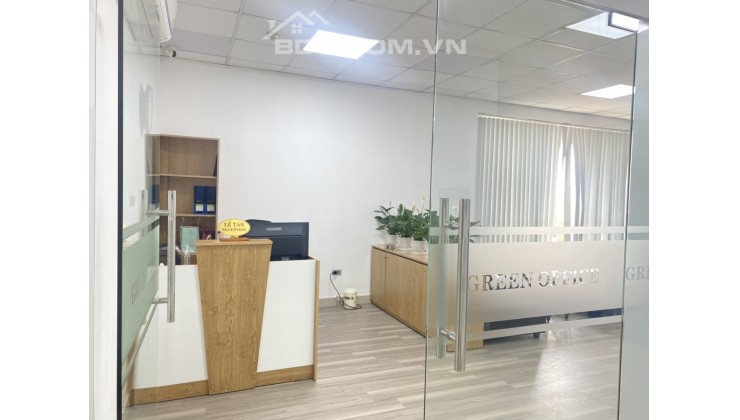 GREEN OFFICE CHO THUÊ VĂN PHÒNG QUẬN TÂY HỒ, HÀ NỘI