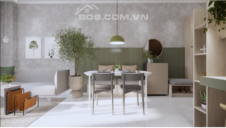 CĂN HỘ IRIS TOWER 2PN 69M2 1,75TỶ THUẬN AN BÌNH DƯƠNG