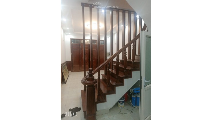 Bán nhà ngõ 51 đường Quang Tiến, Nam Từ Liên 32m, 5 tâng, MT 3.5m, giá 3.3 tỷ