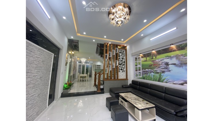 Bán nhà 3 tầng MT Đào Nguyên Phố Q.Liên Chiểu, 75m2, giá 5.5 tỷ. Lh:0764445608