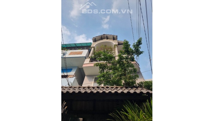 Bán Nhà Trường Chinh, Tân Bình,80m2, 5 Tầng, giá 8,5 Tỷ