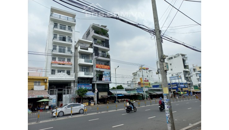 Bán nhà MT Nguyễn Xí - Bình Thạnh Giá đầu tư 13,6 tỷ - 48.2m2. Lh:0909711000.