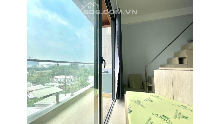 Duplex có giường không giới hạn người ở gần Phạm Văn Đồng