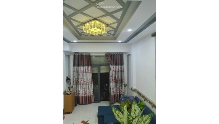 CHÍNH CHỦ BÁN NHÀ, TÂY THẠNH, TÂN PHÚ, 62M2 - 2 TẦNG - NHÀ MỚI ĐẸP LUNG LINH, 3 BƯỚC RA HXH, 4.XX TỶ