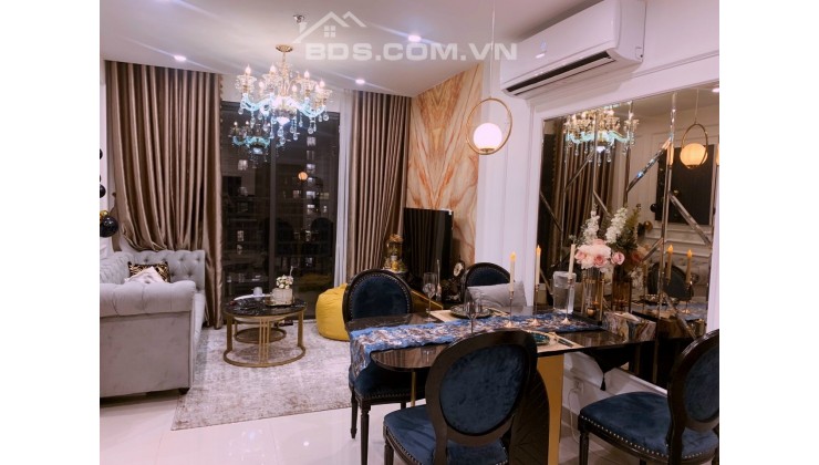 Cho thuê căn hộ 2n1vs full nội thất luxury tại Vinhomes Ocean Park