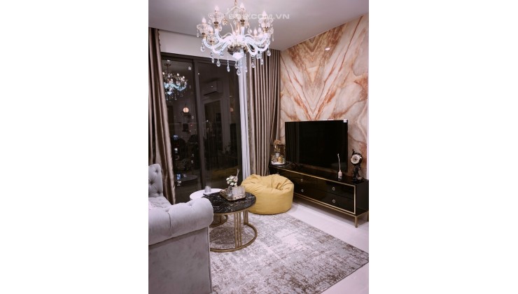 Cho thuê căn hộ 2n1vs full nội thất luxury tại Vinhomes Ocean Park