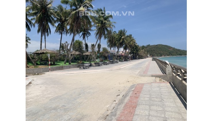 Đất nền bắc vân phong Nha Trang 1314m2 mặt biển thị xã Ninh Hòa