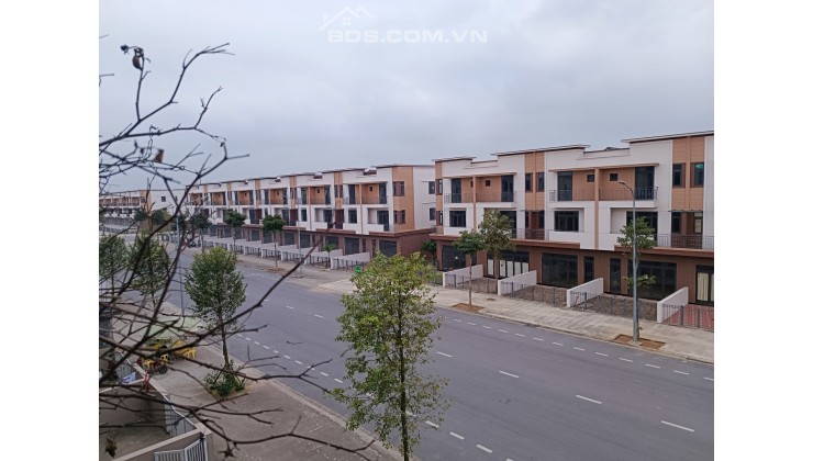 Bán Nhà mặt phố đã hoàn thiện giá đáy Centa City Từ Sơn.