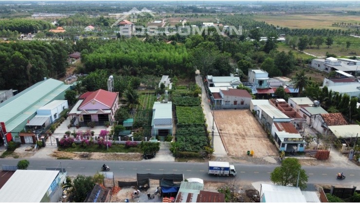 Đầu tư đất mặt tiền tại Nhơn Trạch - Lợi nhuận cực cao