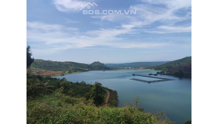 CHÍNH CHỦ CẦN ĐI GẤP ĐẤT ĐẸP VIEW HỒ ĐẮKLONG THƯỢNG