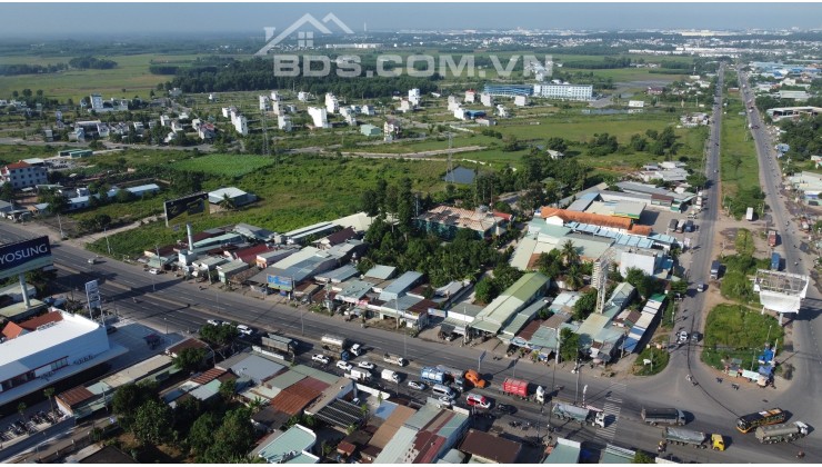 Đất nền cửa ngõ sân bay Long Thành - KDC An Thuận