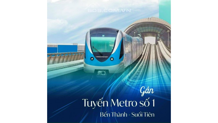 Căn hộ cao cấp AVATAR THỦ ĐỨC, mặt tiền vành đai 2, một trong những tập đoàn BĐS lớn nhất Việt Nam, chỉ cần 120triệu là có thể sở hữu.