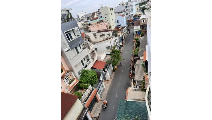 Bán nhà mặt tiền khu Trần Mai Ninh, ngang 7m,Phường 12, Quận Tân Bình