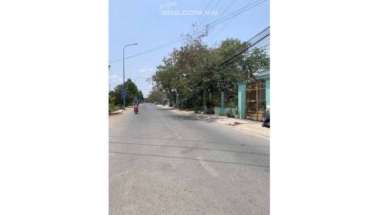 Đất trung tâm xã Phước Lâm, 107m thổ cư giá chỉ 1 tỷ 4