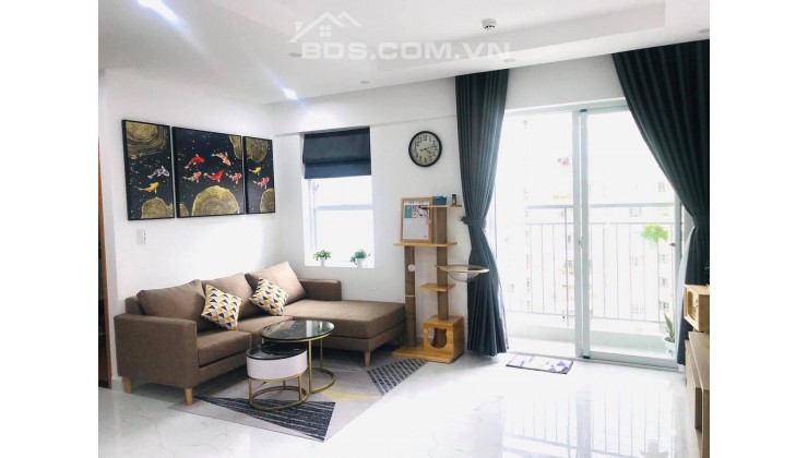 Cho thuê chung cư Conic Riverside giá 8tr/tháng, diện tích 65m2 2PN-1WC, căn hộ full nội thất, cảnh quang sang trọng, thiết kế cao cấp.