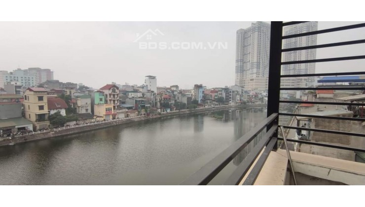 CHÍNH CHỦ GỬI BÁN GẤP NHÀ VIEW MẶT HỒ TAI TRÂU, NGÕ THÔNG, Ô TÔ TRÁNH, KINH DOANH.NHÀ ĐẸP HIỆN ĐẠI, TẶNG TOÀN BỘ NỘI THẤT