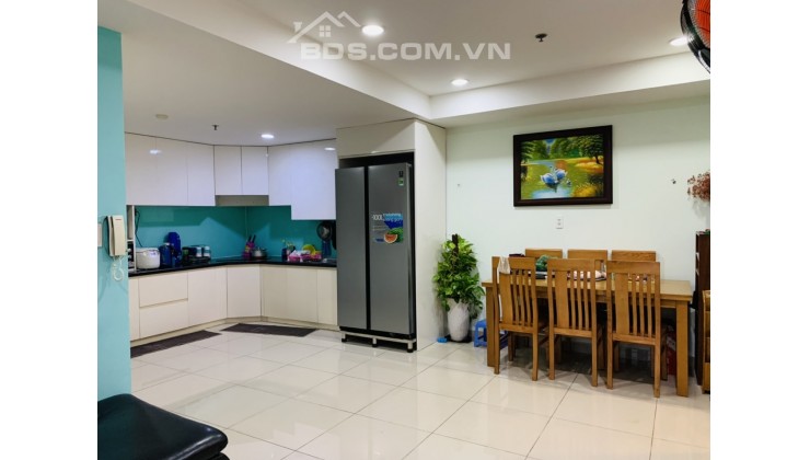 Chung cư Conic Skyway cho thuê căn hộ diện tích là 97m2-3PN-2WC- nội thất cơ bản, giá cho thuê 8tr/tháng.  .