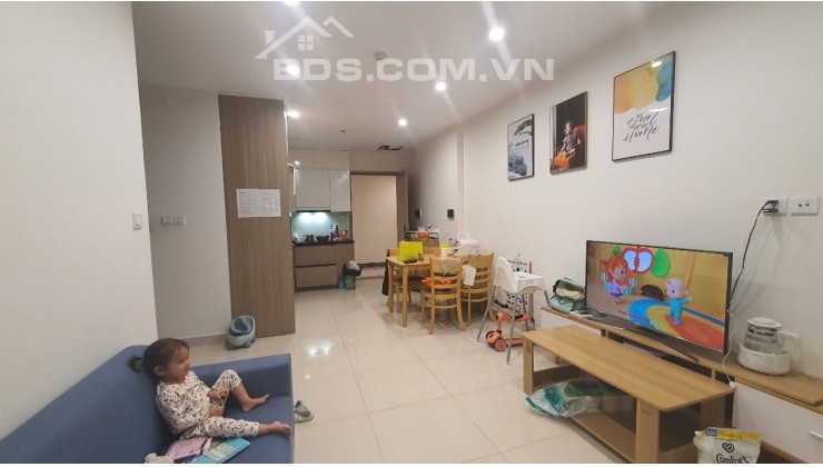 Bán gấp CC Vinhome Smart City 2N +1 55M2- Tầng trung - Toà S2.01 giá 1,9 Tỷ