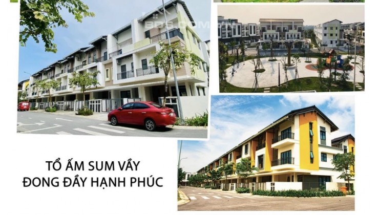 CHỈ 3,550 TỶ BẠN SỞ HỮU CĂN NHÀ PHỐ,BAO PHÍ CHUYỂN NHƯỢNG TẠI TRUNG TÂM TP TỪ SƠN