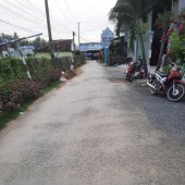 Bán đất gần thị trấn Chợ Gạo (5x19) đường nhựa Giá 420 Triệu TL