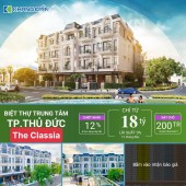 AN TOÀN ĐẦU TƯ - AN TÂM KHAI THÁC - The Classia của CĐT Khang Điền