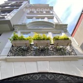 B.á.n gấp nhà Ngõ Nguyễn Văn Huyên, Xây Mới, Gần Công Viên,  58m2 x5T 7,9 tỷ
