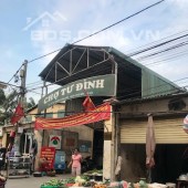 Siêu hiếm Đất 79m2 ở Tư Đình, Long Biên, ô tô 7 chỗ vào đất, 5 bước đến chợ Tư đình