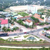 Bán đất giá rẻ tại Bình Định mặt tiền 39m2 ngay trung tâm quốc lộ và siêu thị