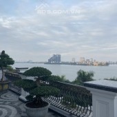 Bán mảnh đất vừa rộng, vừa đẹp, mặt phố Xuân Diệu, Quảng an, Tây Hồ 555 m2, nở hậu, 150 tỷ.