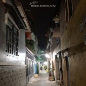 HẺM 3 GÁC THẲNG, CHỈ 30M RA MẶT TIỀN, 47M2, 3 PHÒNG NGỦ, NHỈNH 4 TỶ.