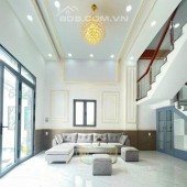BÁN GẤP GIẢM 1 TỶ, NHÀ HUỲNH TẤN PHÁT QUẬN 7, 65M2, 3 TẦNG. 4,3 TỶ - 0906885823