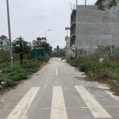 Bán nhanh lô đất đẹp 80m2, MT4.8m đường nhựa Oto tránh tại khu TĐC Kim Sơn, Gia Lâm, HN giá 47tr/m