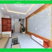 Nhà nội thất đẹp 4 tầng 3PN3WC đường Quang Trung Gò Vấp giá 4 tỷ