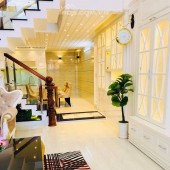 Nhà đẹp đường Lâm Văn Bền, Quận 7, 2 mặt tiền HXH, 5 x 20m, 3 tầng, chỉ 9.5 tỷ