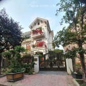 Bán biệt thự xây thô 3T ĐTM Phú Lương, DT 228m2, MT 12m, 24 tỷ Hà Đông