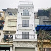 BÁN NHÀ LIỀN KỀ VĂN PHÚ - THANG MÁY- NHÀ ĐẸP 13 TỈ