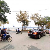 Tuyệt phẩm nhà Võng Thi, Tây Hồ, View hồ, Thang máy, Gara ô tô, 80m2, MT:6,4m. Giá 20 tỷ