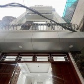 NHÀ TRUNG PHỤNG, MỚI XÂY, SÁNG ĐẸP, 50M2 x 5T, THANG MÁY, NHỈNH 6 TỶ