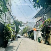 CHÍNH CHỦ BÁN NHÀ TÂY THẠNH - Ô TÔ NGỦ TRONG NHÀ NGAY ĐẠI HỌC CÔNG NGHIỆP THỰC PHẨM - 62M2- NHỈNH 4 TỶ