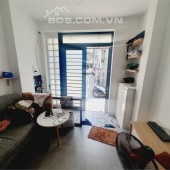 2 TỶ 200, CÓ NGAY NHÀ ĐẸP QUẬN 7, HẺM XE HƠI, SHR, CÁCH LOTTE MART 200M, DTSD 60M2 - 0906885823